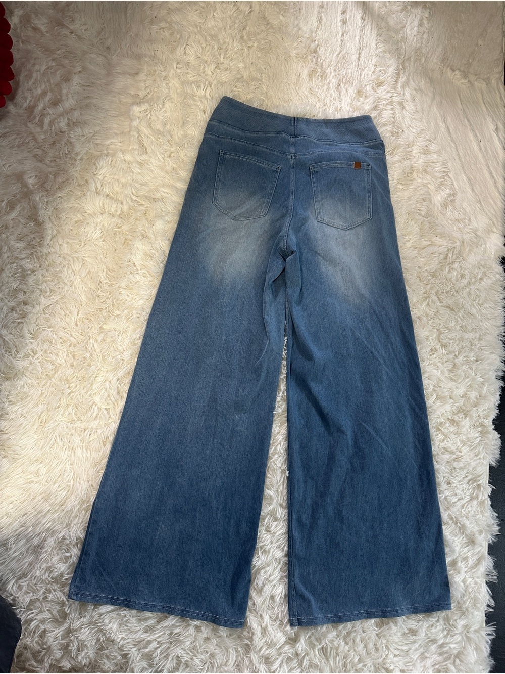 HALARA Flex High Waist Stretch Jeans - Picture 3 of 4